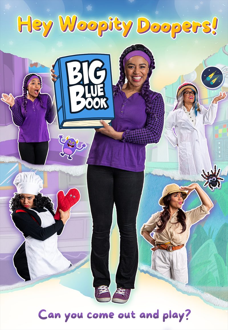 The Big Blue Book