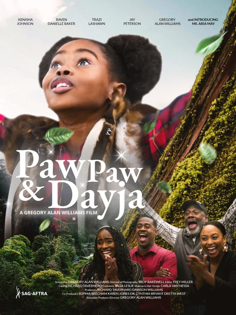 Paw Paw & Dayja